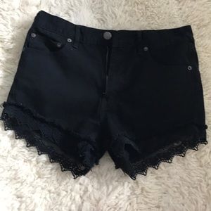 Free people shorts
